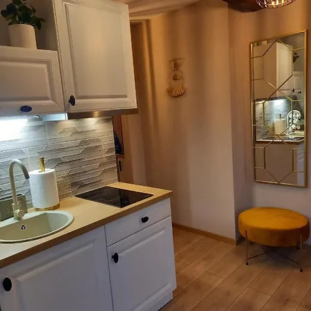 Hubane Koigi Mugavustega Kuelaliskorter Apartment *