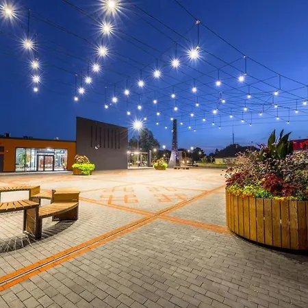 Hubane Koigi Mugavustega Kuelaliskorter Apartment