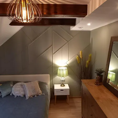 Korter Hubane kõigi mugavustega külaliskorter