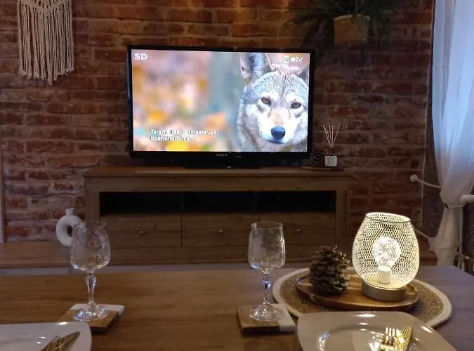 Apartment Luksuslik Kuelaliskorter 2 Oeoed 140eur